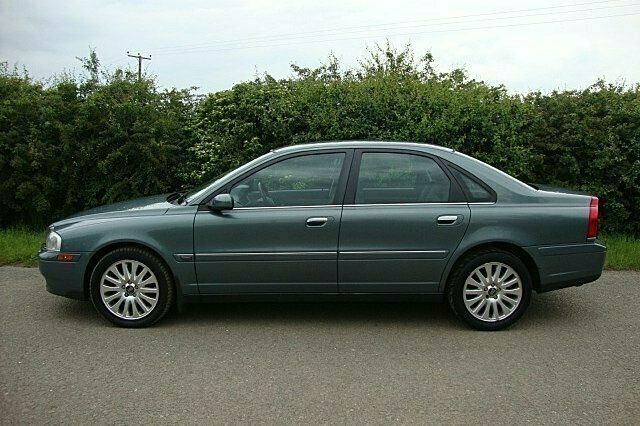Used Volvo S80 163 HP (119 kW) 2005 Sedan