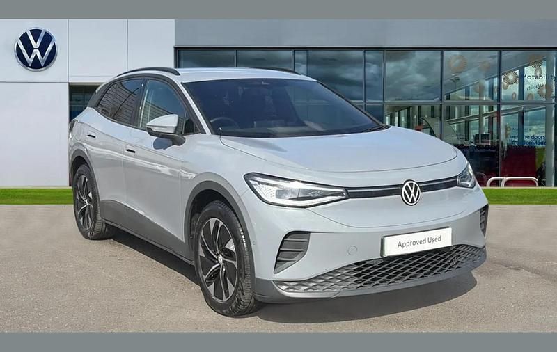 Used VW ID.4 Pro 210 kW (286 HP) 2025 Moonstone grey SUV