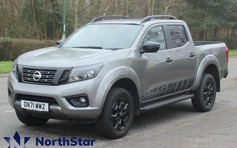 Second-hand Nissan Navara N-Guard 190 CP (139 kW) 2021 Pickup