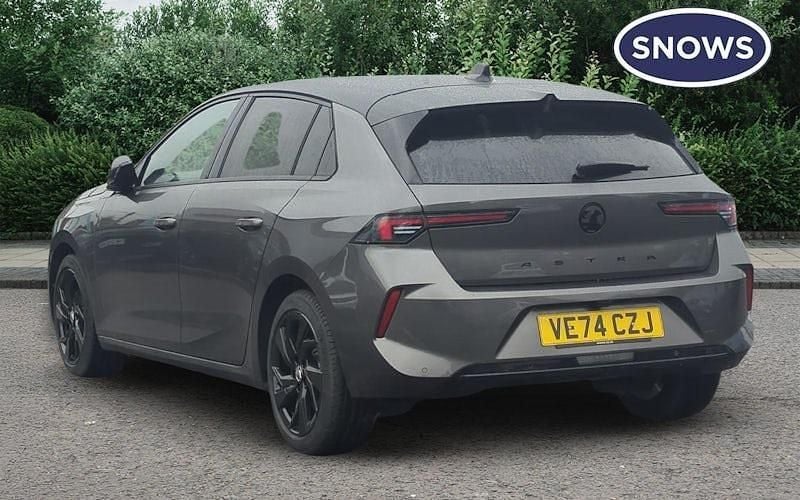 Used Vauxhall Astra 131 HP (96 kW) 2026 Hatchback