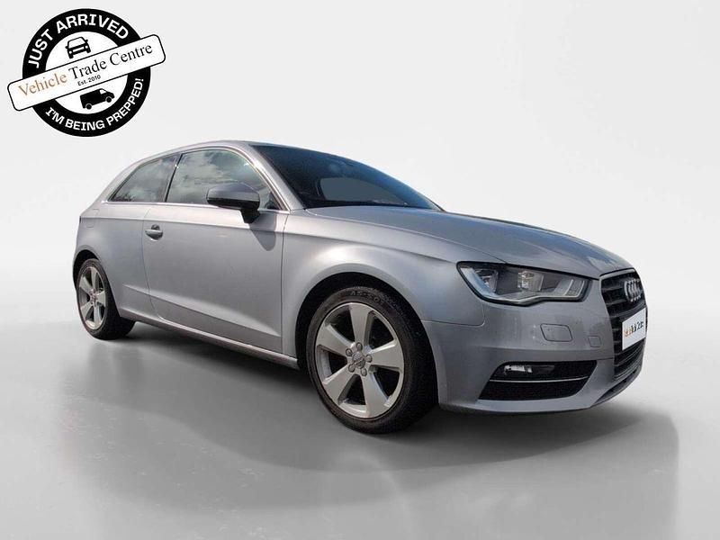 Silver Used 2015 Audi A3 Sport Hatchback | £6,999 (Good price) - Image 1/1