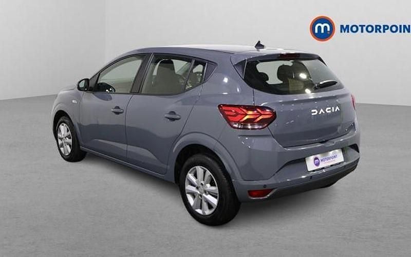 Used Dacia Sandero Expression 91 HP (66 kW) 2025 Hatchback
