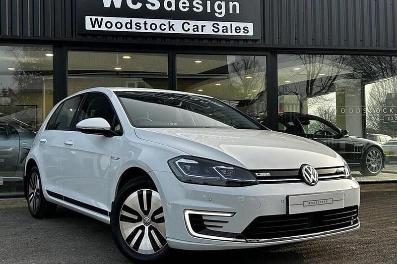 Used VW e-Golf 2019 Hatchback