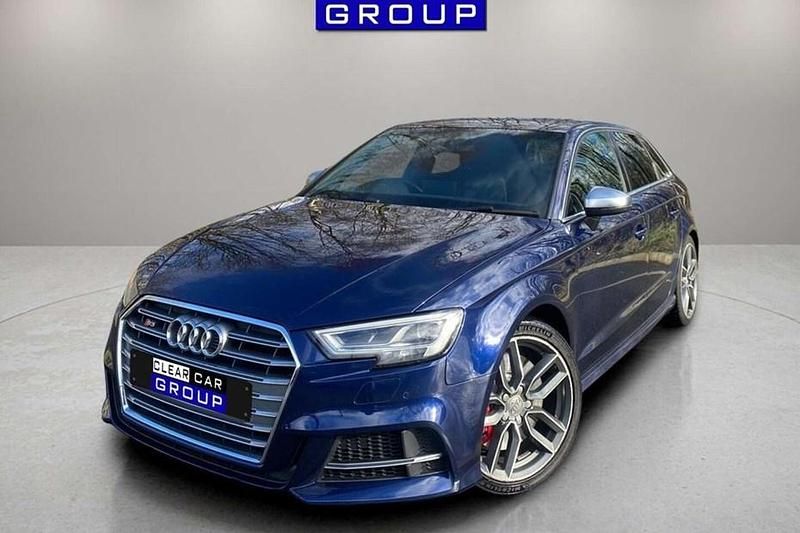 Begagnad Audi A3 310 HK (228 kW) 2016