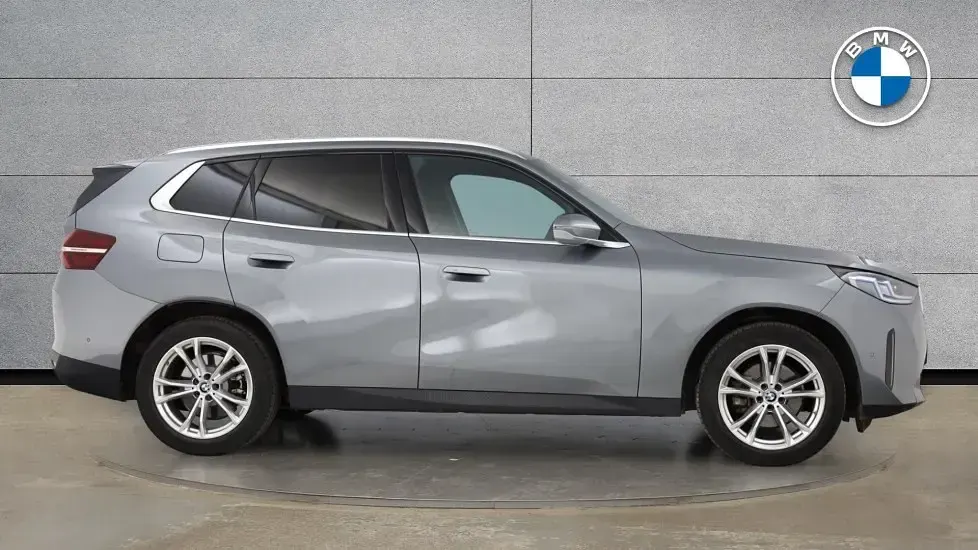 Used BMW X3 xLine 205 HP (150 kW) 2025 Grey SUV