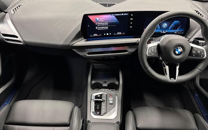 New BMW 120 M Sport 156 HP (114 kW) 2026 Hatchback