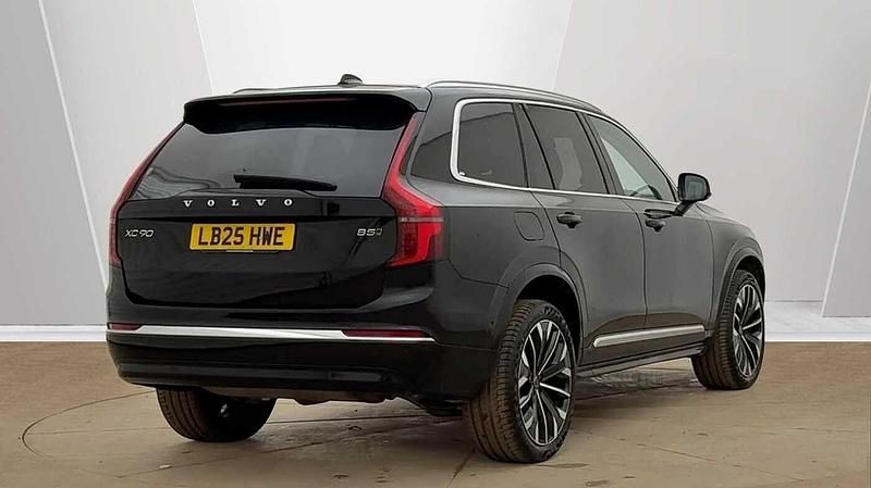 Used Volvo XC90 Ultra 247 HP (181 kW) 2025 Black SUV