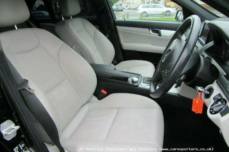 Used Mercedes C320 2009 Sedan