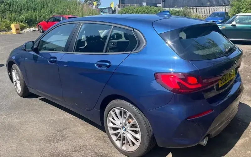 Used BMW 118 136 HP (100 kW) 2024 Hatchback