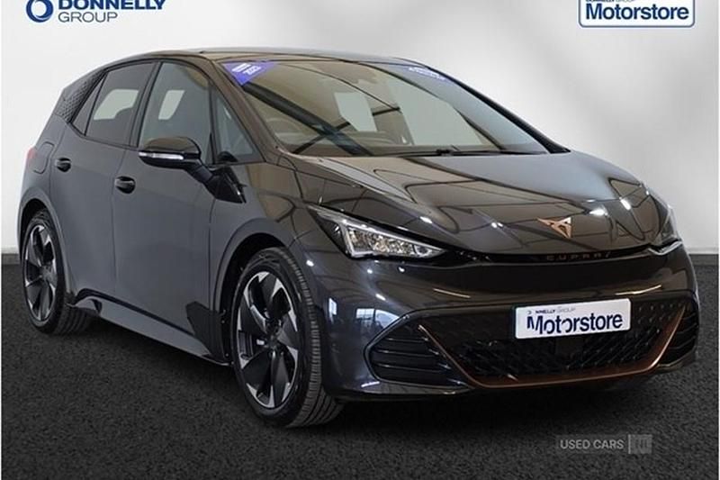 Used 2023 Cupra Born Hatchback | £21,495 (Fair price) - Image 1/1