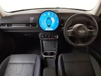 Used Mini Cooper Classic 114 kW (156 HP) 2025 Silver Hatchback