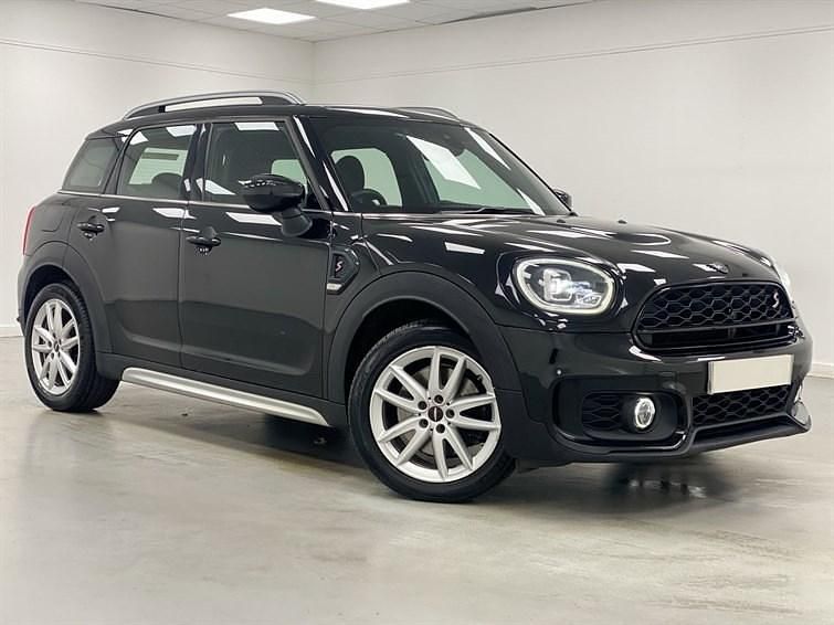 Used Mini Cooper S Sport 2022 Black Hatchback