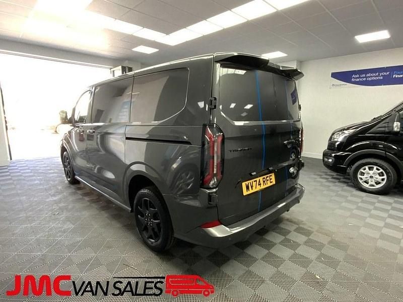 Usado Ford Transit Custom Sport 170 CV (125 kW) 2024 Gris