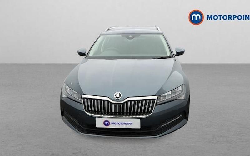 Used Skoda Superb SE Technology 150 HP (110 kW) 2023 Estate