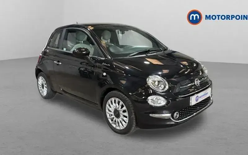 Used Fiat 500 Dolcevita 69 HP (50 kW) 2022 Hatchback