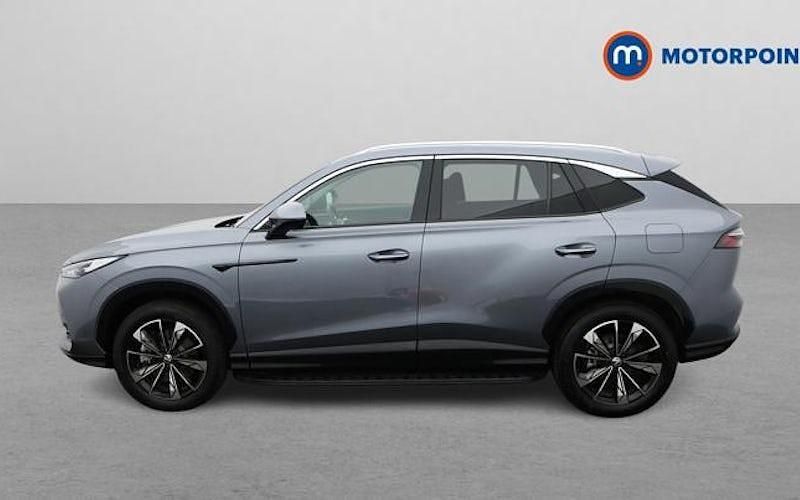Usado MG HS Trophy 299 HP (219 kW) 2025 Cinzento SUV