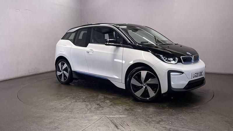 White Used 2020 BMW i3 Comfort Edition Hatchback | £10,999 (Good price) - Image 1/4