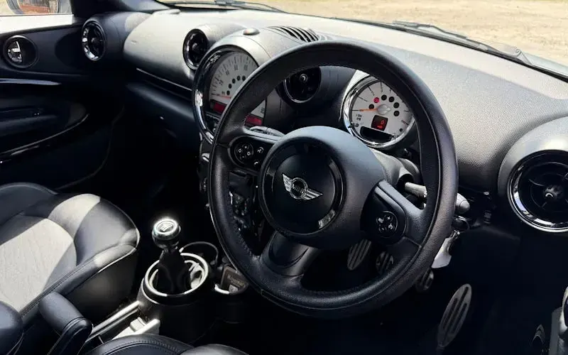 Used Mini Cooper S Coupé 184 HP (135 kW) 2013 Silver Coupe