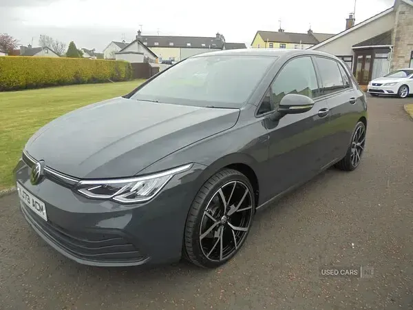 Used VW Golf VIII Life 2024 Grey