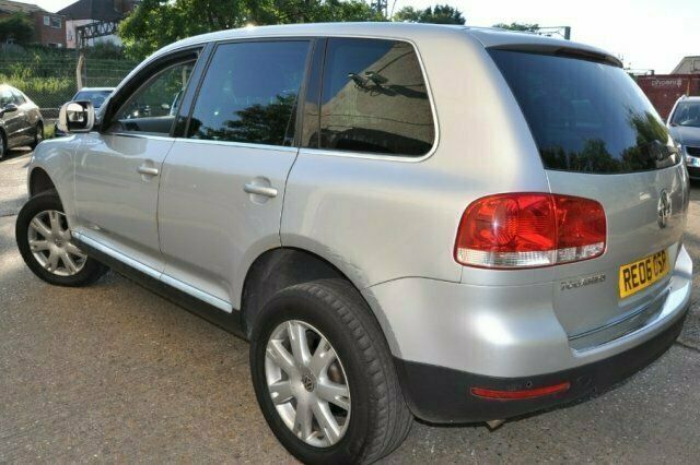Used 2006 VW Touareg SUV | £6,850 - Image 1/4