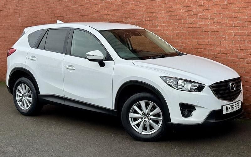 Used Mazda CX-5 150 HP (110 kW) 2016 SUV