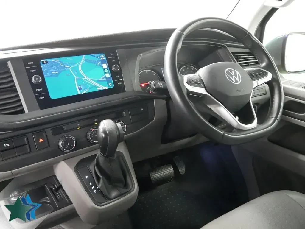 Used VW T6.1 Highline 150 HP (110 kW) 2023 Grey Van