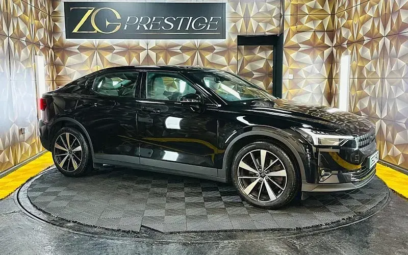 Usado Polestar 2 Long Range Dual motor 300 kW (408 HP) 2022 Citadino
