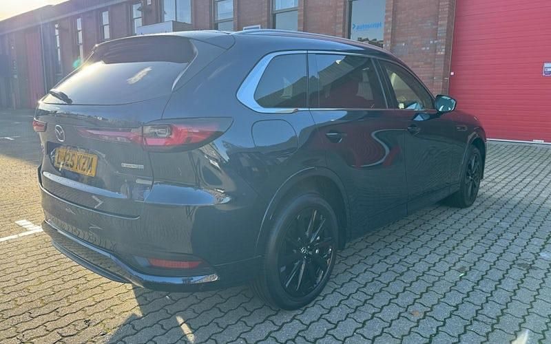 Used Mazda CX-80 Homura-Line 328 HP (241 kW) 2026 SUV