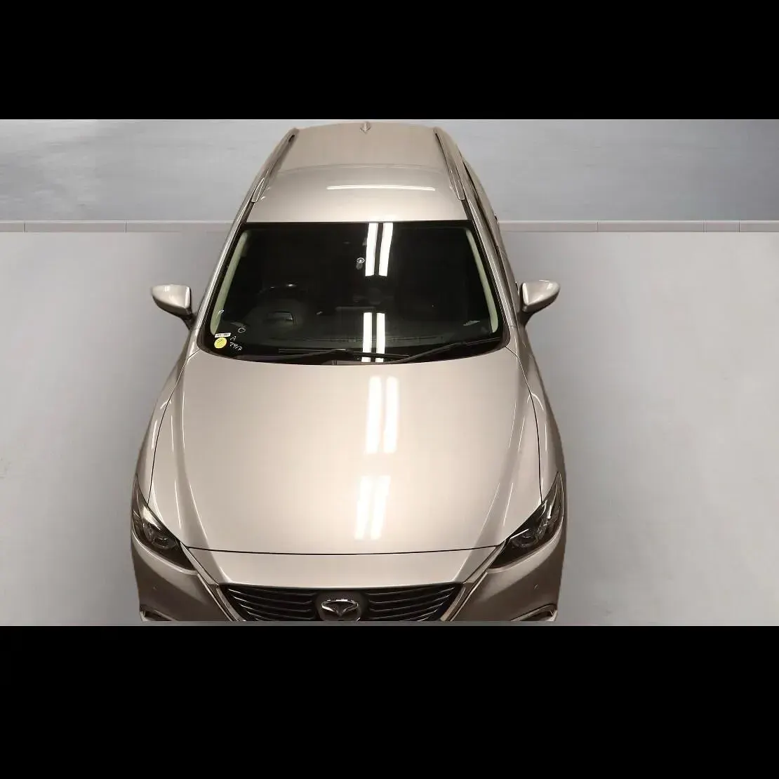 Used Mazda 6 Inclusive 175 HP (128 kW) 2016 Silver Estate
