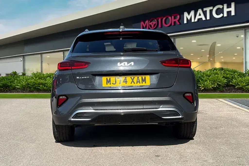 Used Kia XCeed 2024 Grey SUV