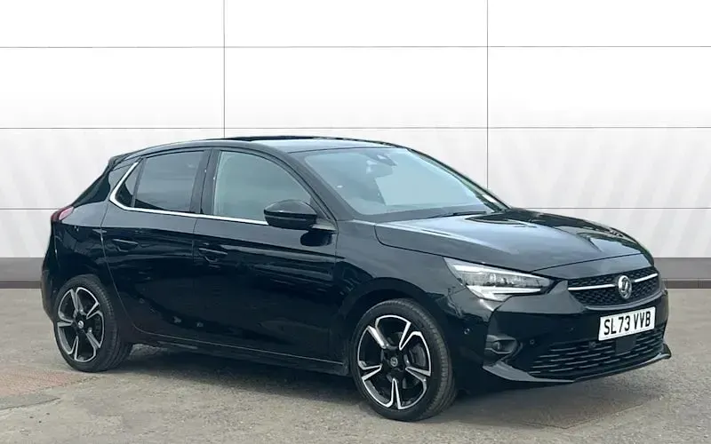 Used Vauxhall Corsa Ultimate 101 HP (74 kW) 2023 Hatchback