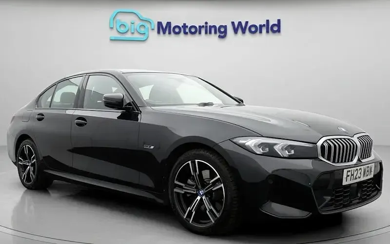 Used BMW 330e M Sport 292 HP (214 kW) 2023 Sedan
