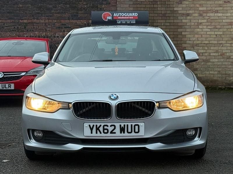 Used BMW 320 Comfort Edition 2012 Silver Sedan