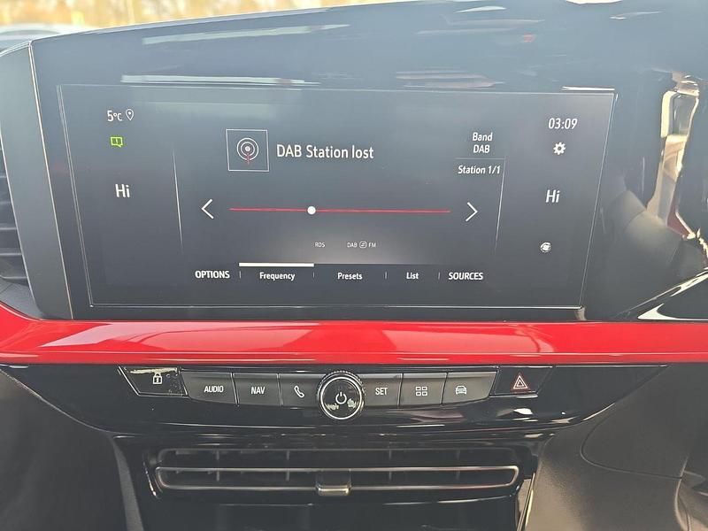 Used Vauxhall Mokka S 128 HP (94 kW) 2024 Grey SUV