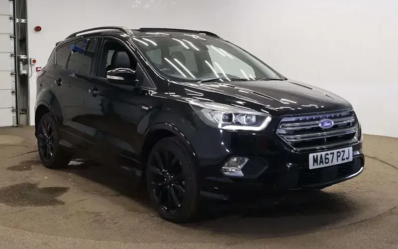 Used Ford Kuga ST-Line X 150 HP (110 kW) 2017 SUV