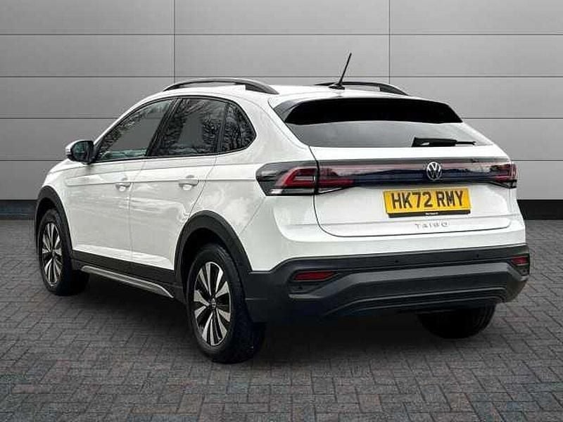 Used VW Taigo 110 HP (80 kW) 2023 SUV