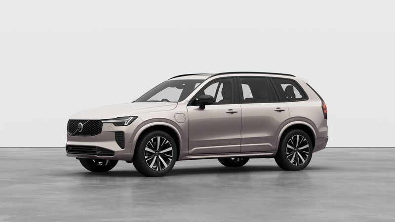 Bright dusk New 2025 Volvo XC90 Plus SUV | £78,555 (Fair price) - Image 1/4