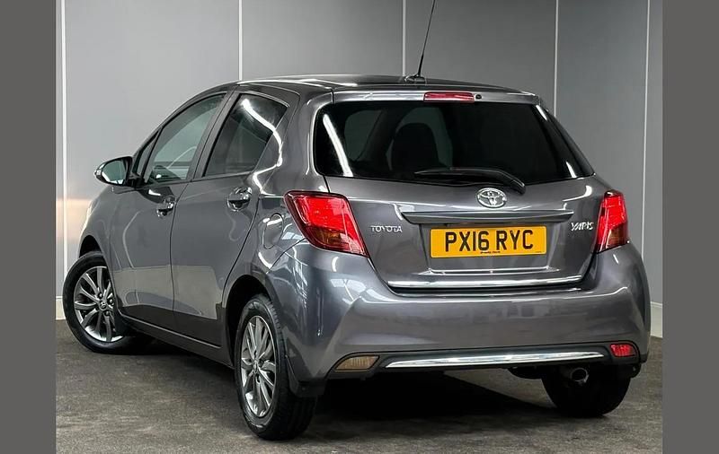 Used Honda HR-V SE 117 HP (86 kW) 2017 Blue SUV