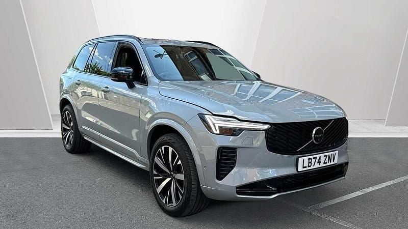 Used 2025 Volvo XC90 Plus SUV | £66,990 - Image 1/3