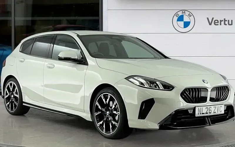 Used BMW 120 M Sport 168 HP (123 kW) 2026 Hatchback