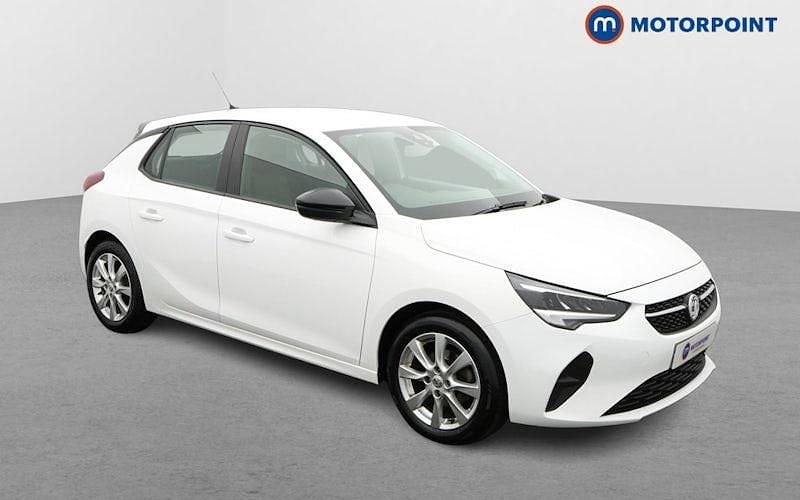 Used 2023 Vauxhall Corsa Design Edition Hatchback | £10,199 (Good price) - Image 1/4