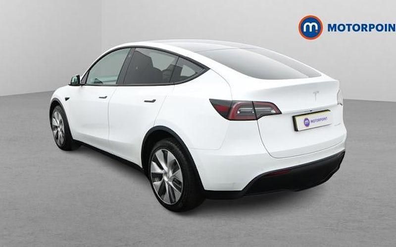 Used Tesla Model Y Long Range AWD 286 kW (389 HP) 2025 SUV