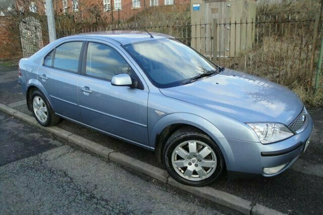 Used 2005 Ford Mondeo Hatchback | £2,395 (Fair price) - Image 1/4