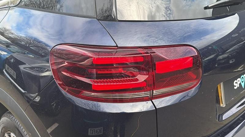 Nuevo Citroën C5 Aircross 134 CV (98 kW) 2025 Azul SUV
