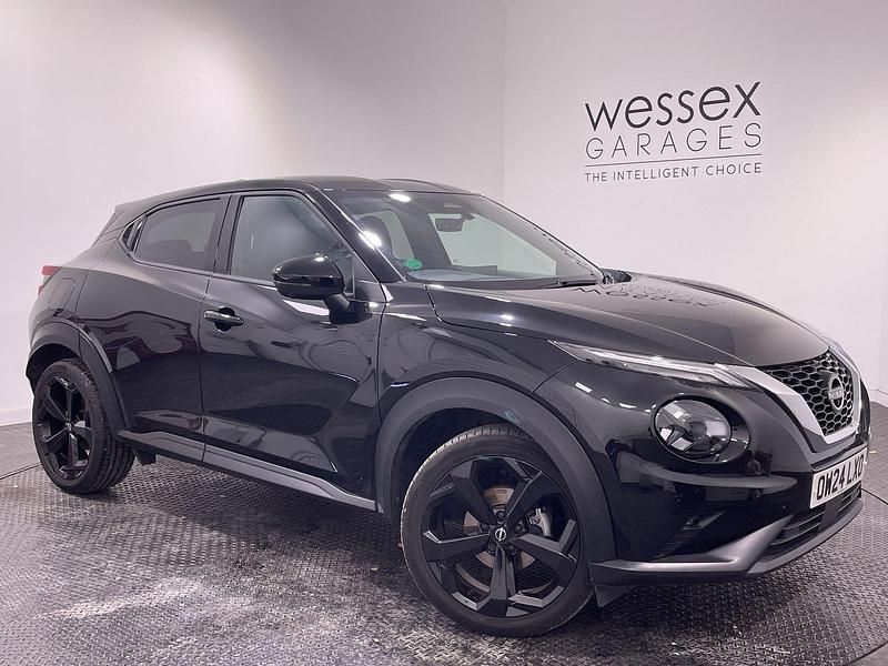 Used 2024 Nissan Juke Tekna SUV | £18,150 (A bit pricey) - Image 1/1