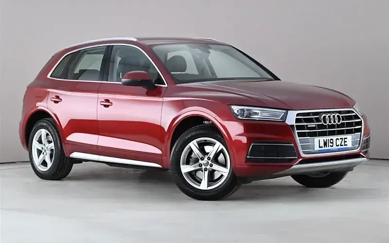 Usado Audi Q5 Sport 190 HP (139 kW) 2019 SUV