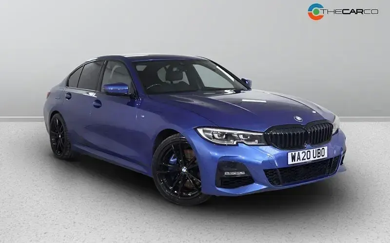 Used BMW 330 M Sport 265 HP (194 kW) 2020 Sedan