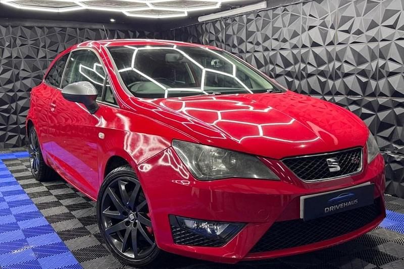 Used Seat Ibiza FR 2014 Coupe