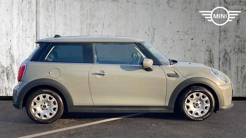 Used Mini ONE Classic 2022 Grey Hatchback