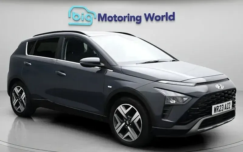 Usado Hyundai Bayon Premium 101 HP (74 kW) 2023 SUV